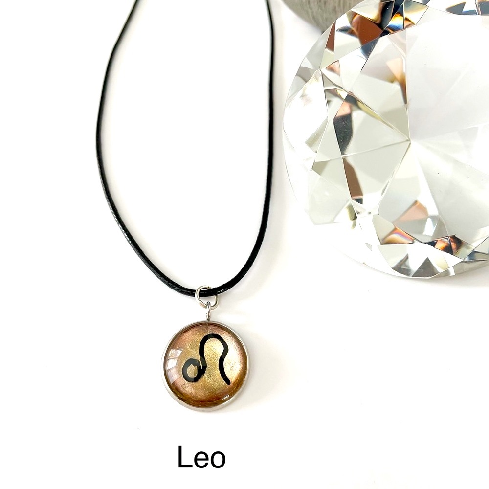 Pick one of various Astrological necklaces